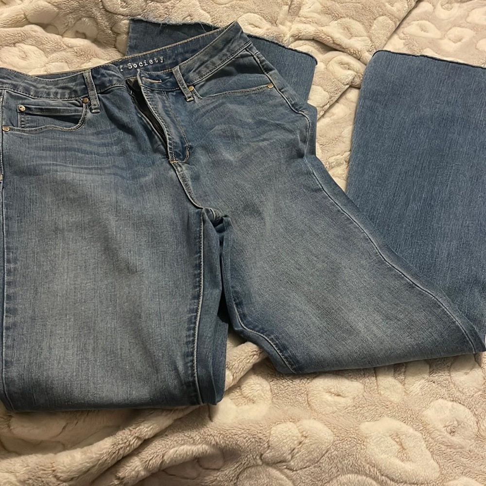 Cowboy jeans